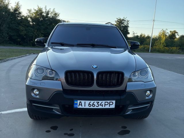BMW X5 2007, Вишгород, $14 000 - зображення 1