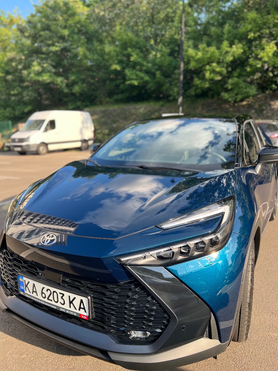 Toyota C-HR - фото 2