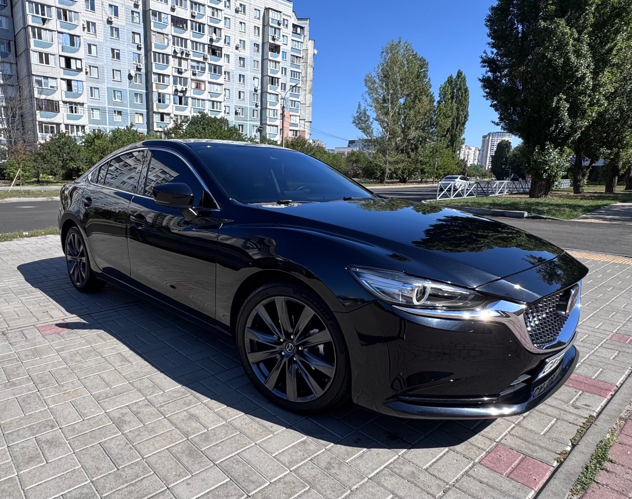 Mazda 6 - фото 5