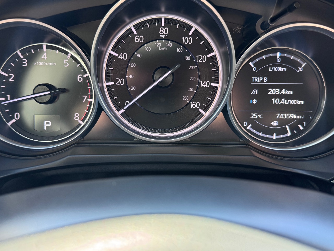 Mazda 6 - фото 8