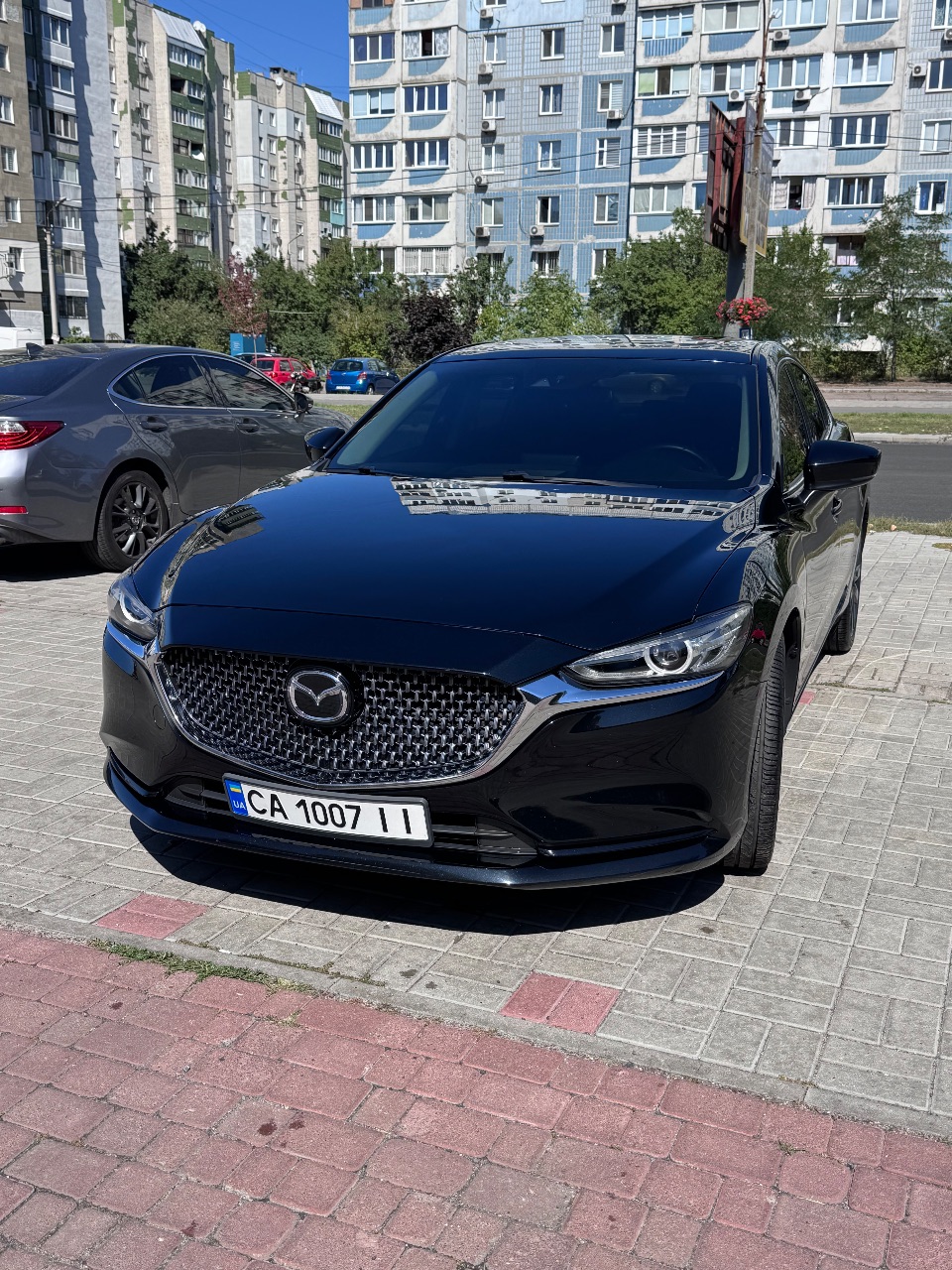Mazda 6 - фото 1