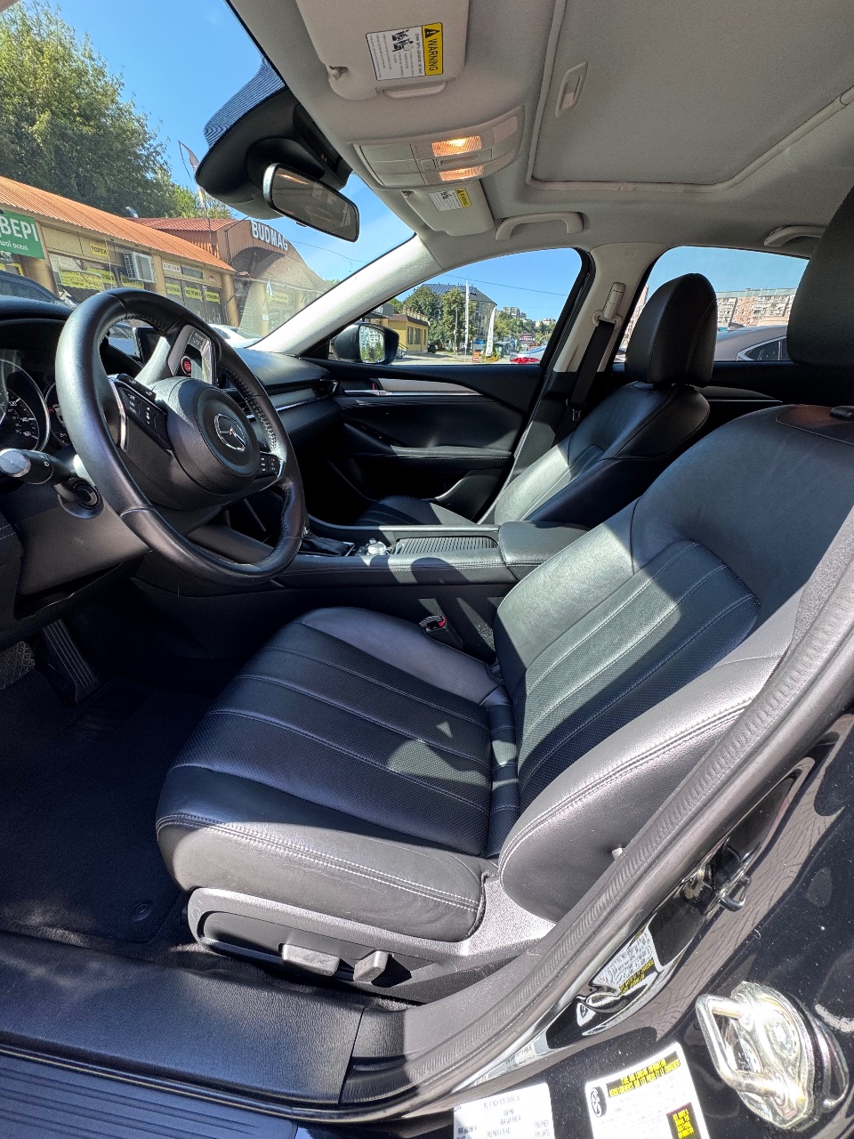 Mazda 6 - фото 7