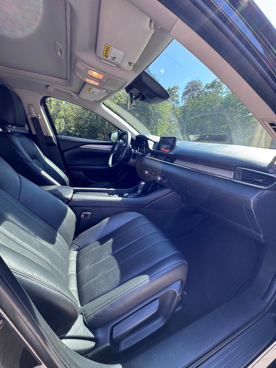 Mazda 6 - фото 6