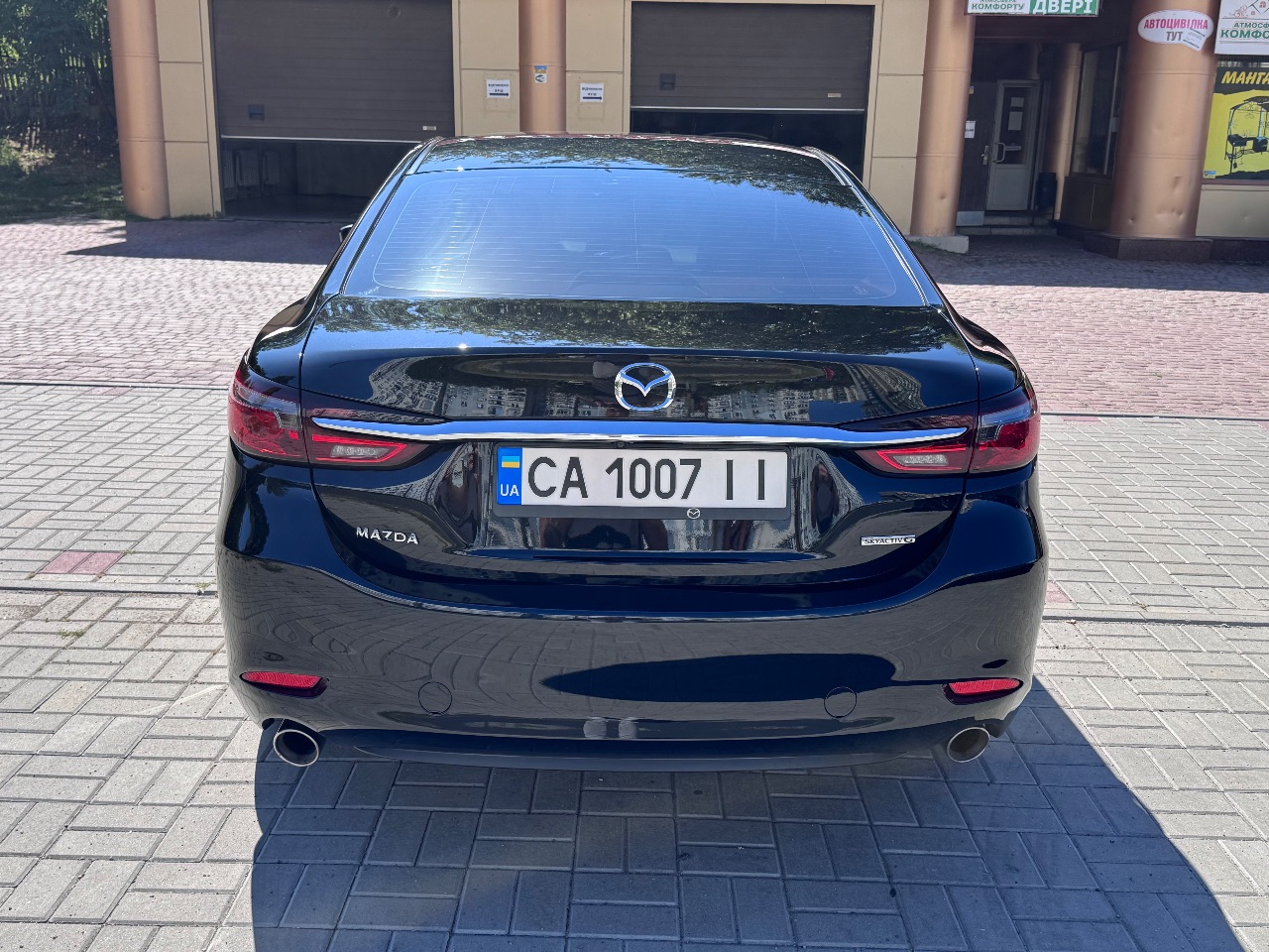 Mazda 6 - фото 3