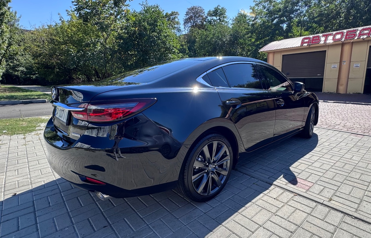 Mazda 6 - фото 4