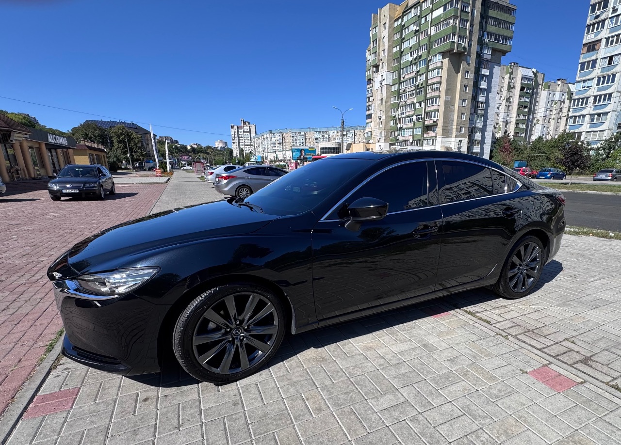 Mazda 6 - фото 2