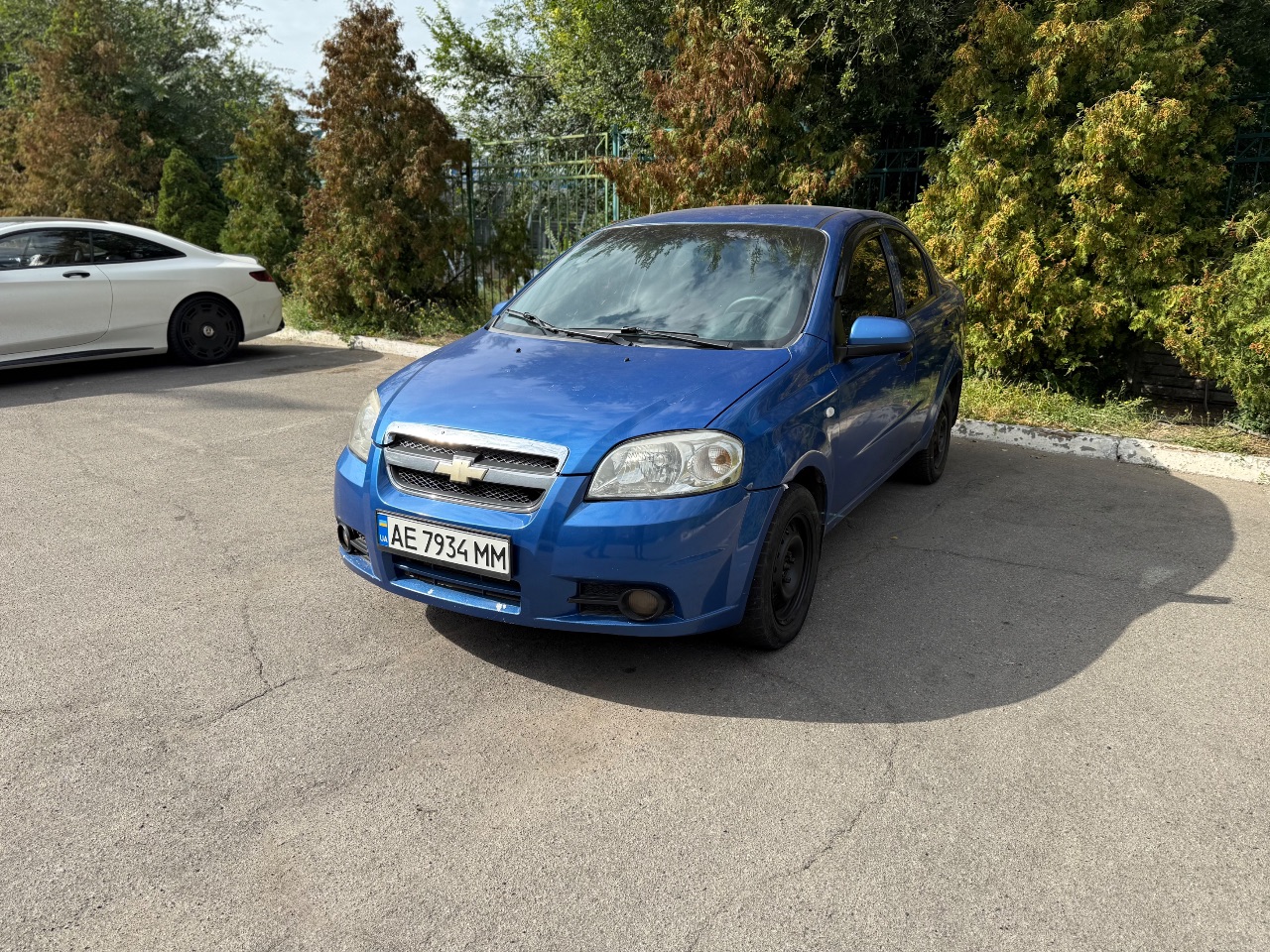 Chevrolet Aveo - фото 1