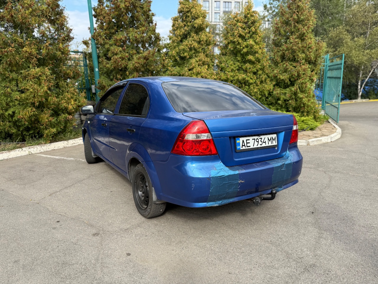 Chevrolet Aveo - фото 3