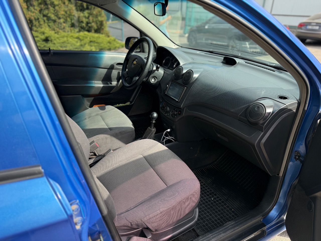 Chevrolet Aveo - фото 6