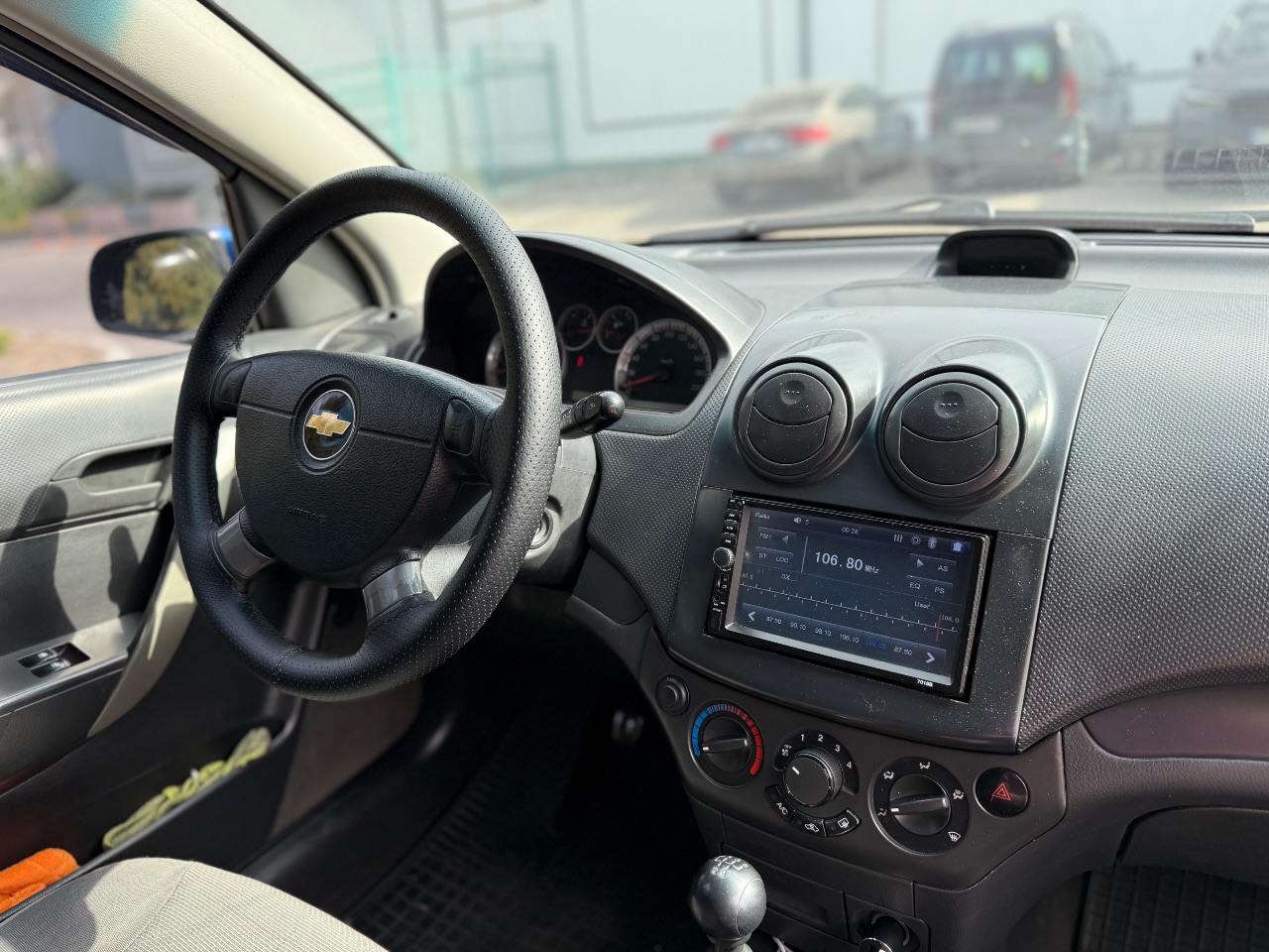 Chevrolet Aveo - фото 4