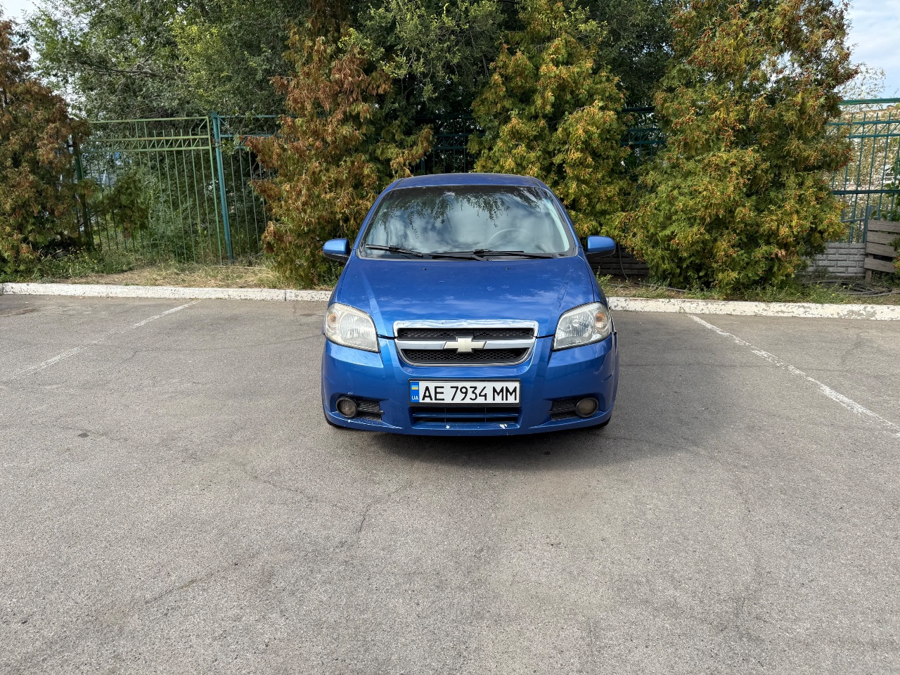 Chevrolet Aveo - фото 8