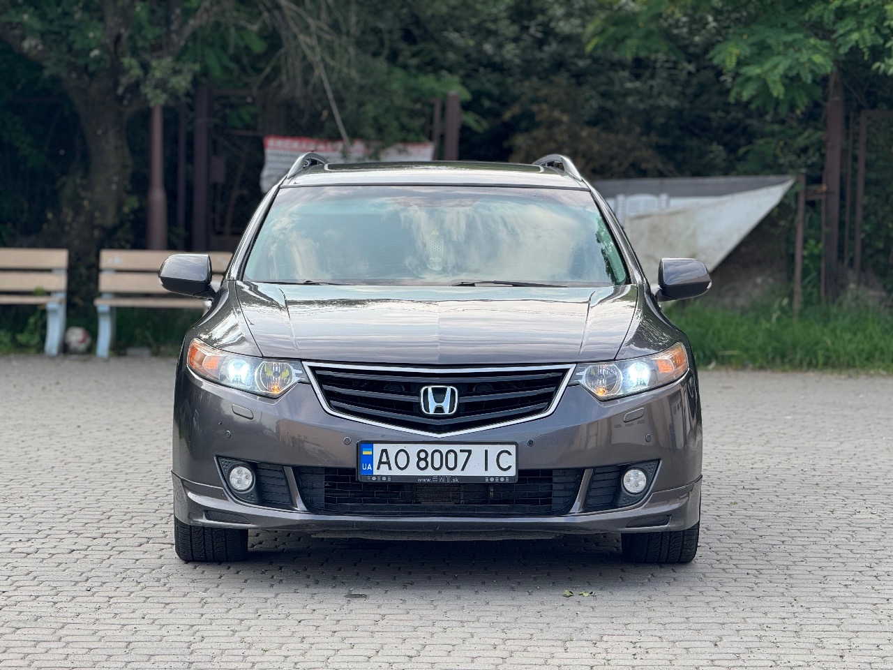 Honda Accord - фото 1