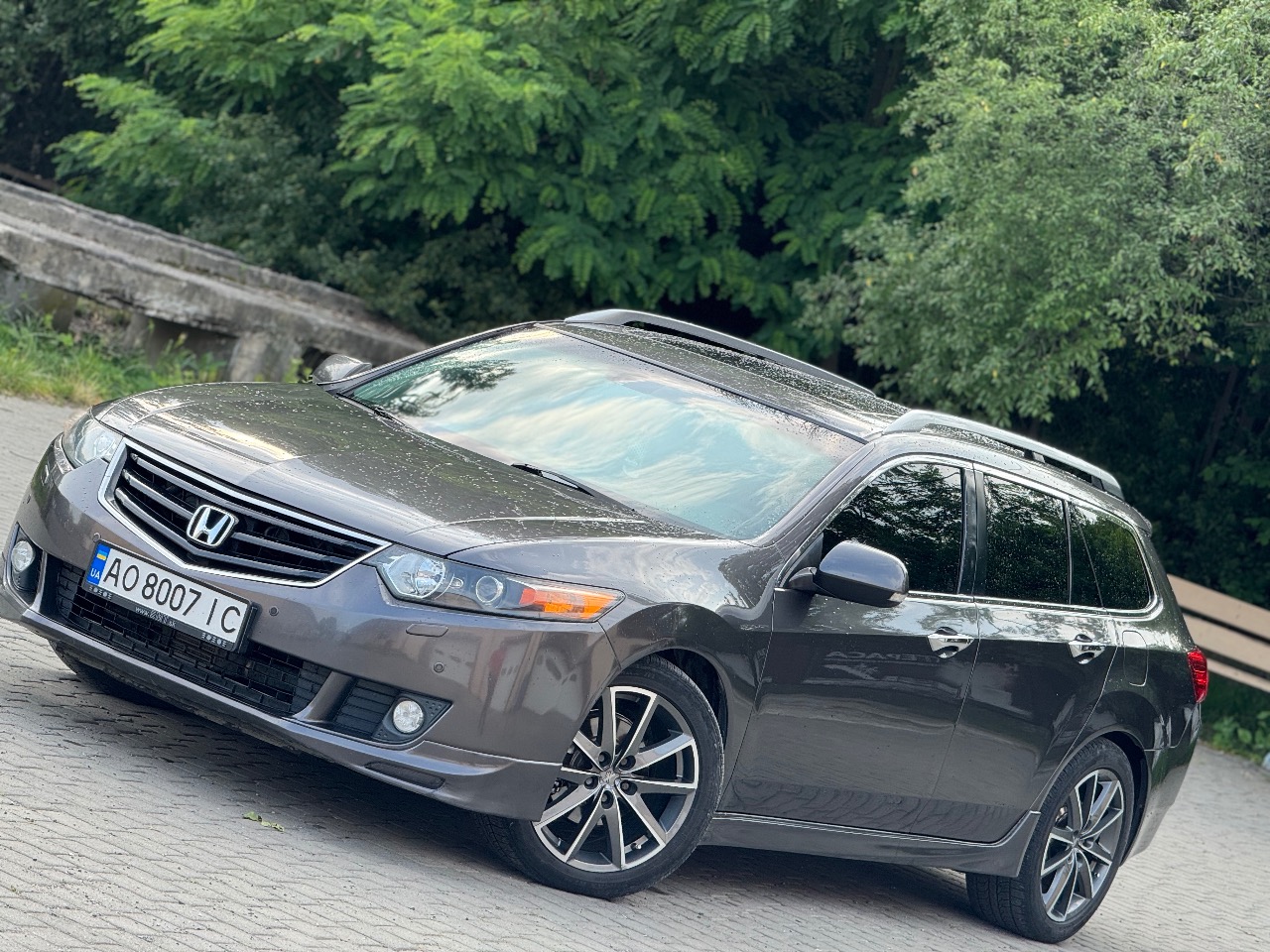 Honda Accord - фото 4