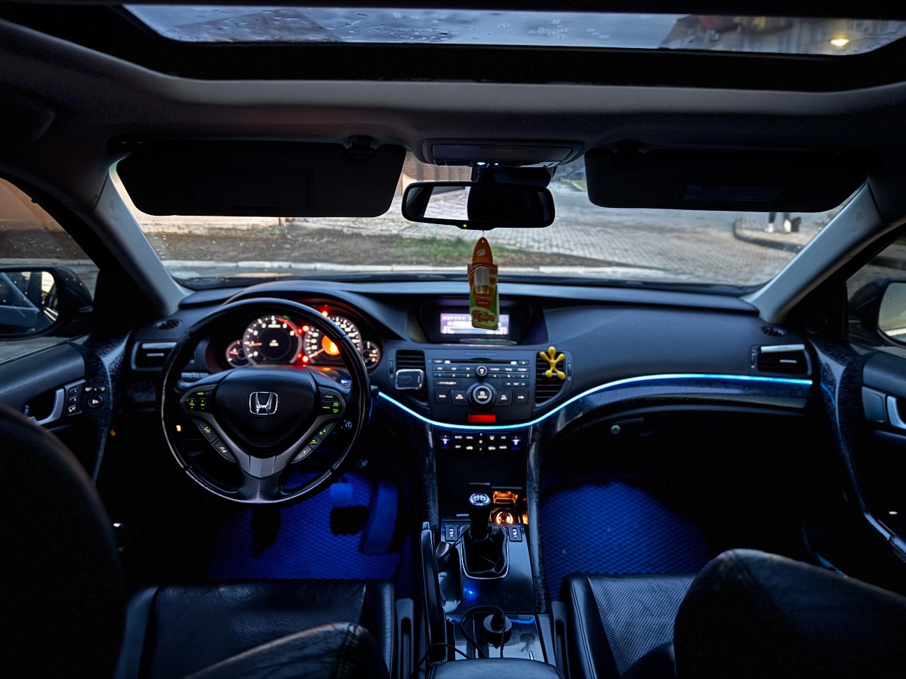 Honda Accord - фото 12