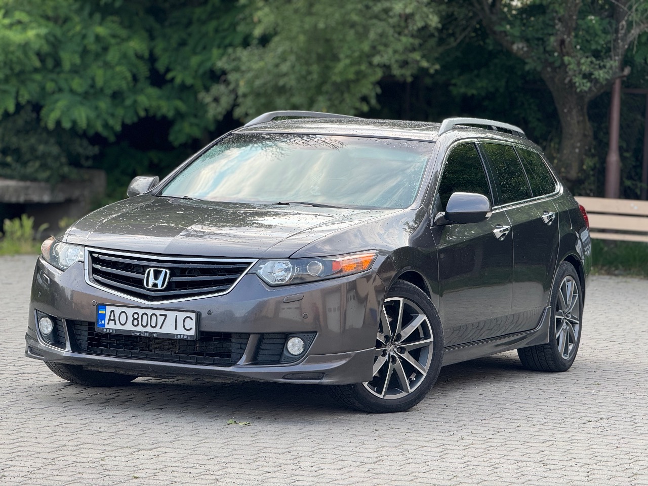 Honda Accord - фото 6