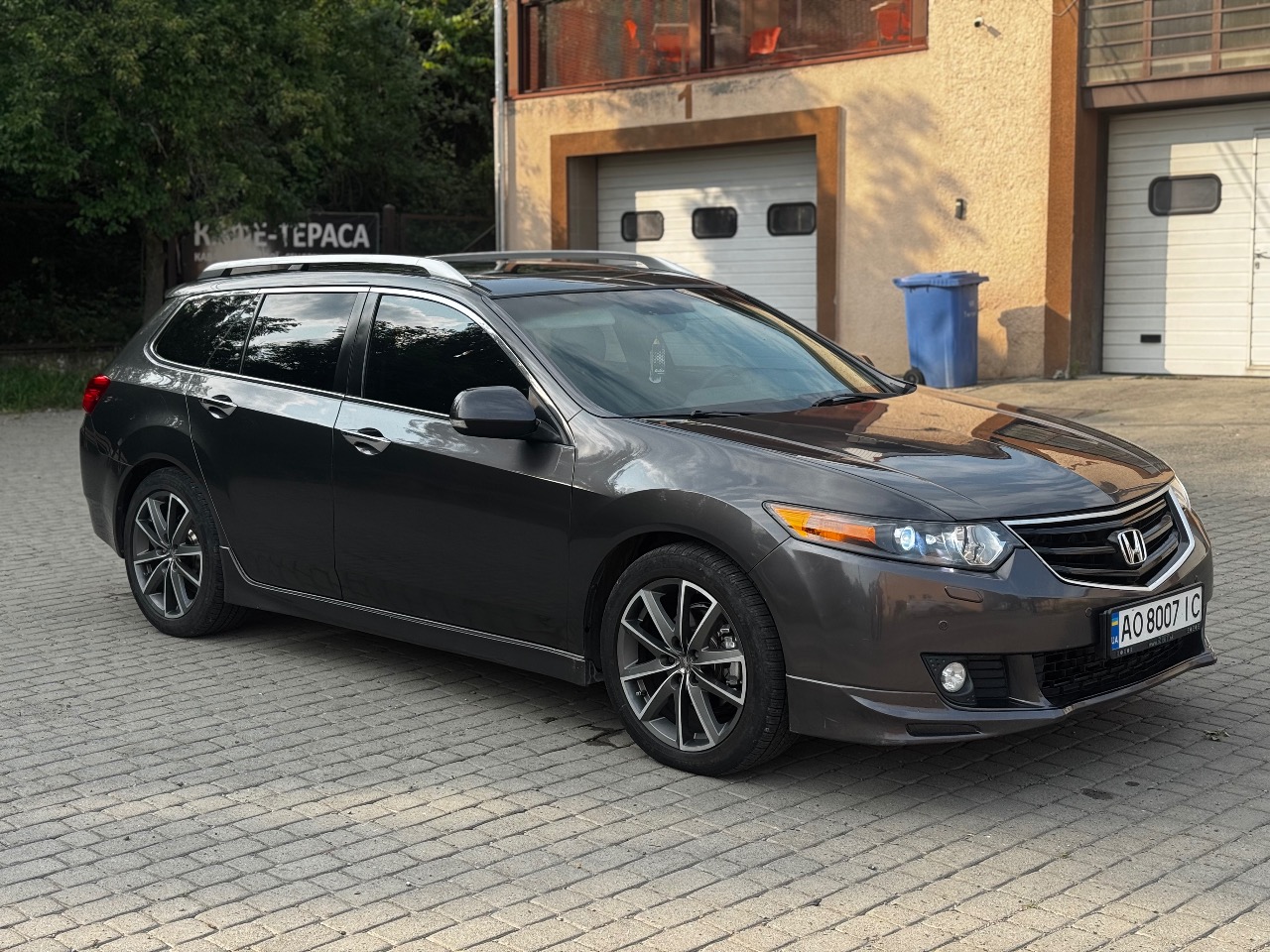 Honda Accord - фото 9