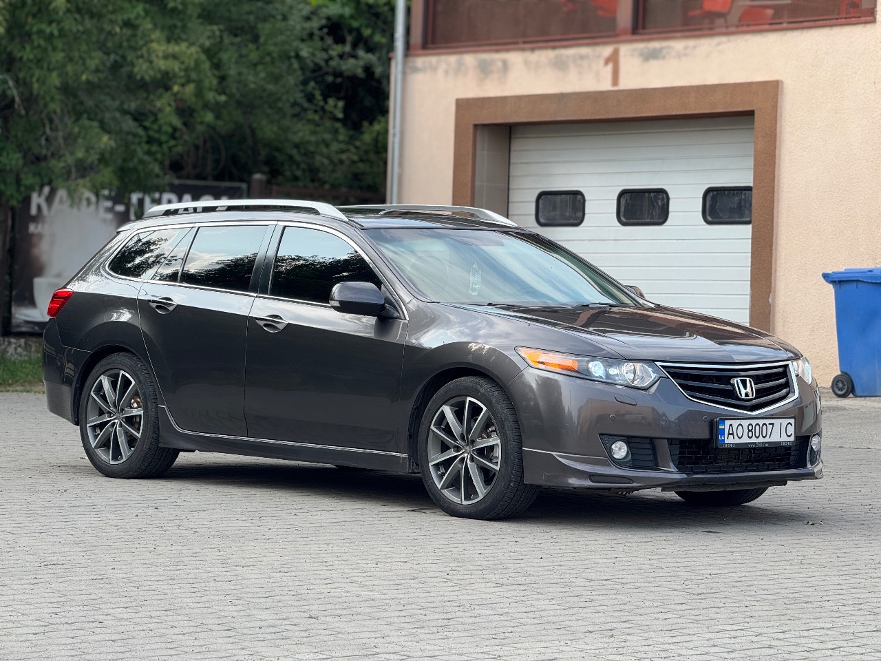 Honda Accord - фото 15