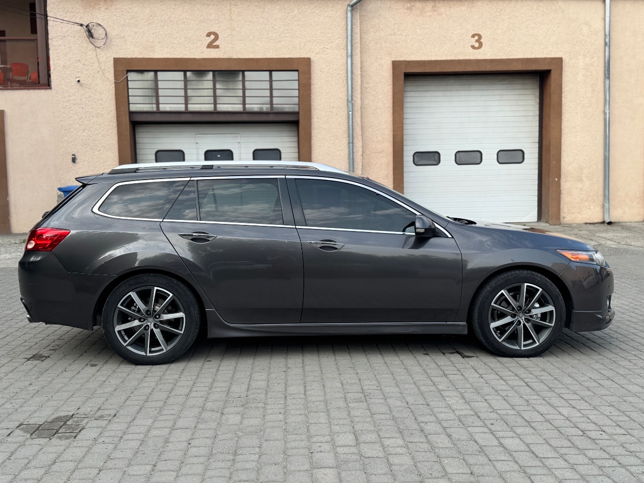 Honda Accord - фото 11