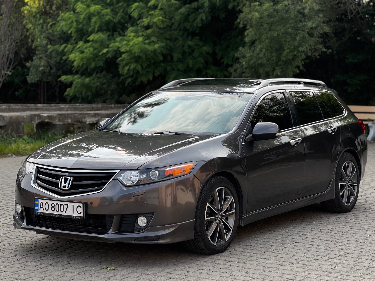 Honda Accord - фото 5