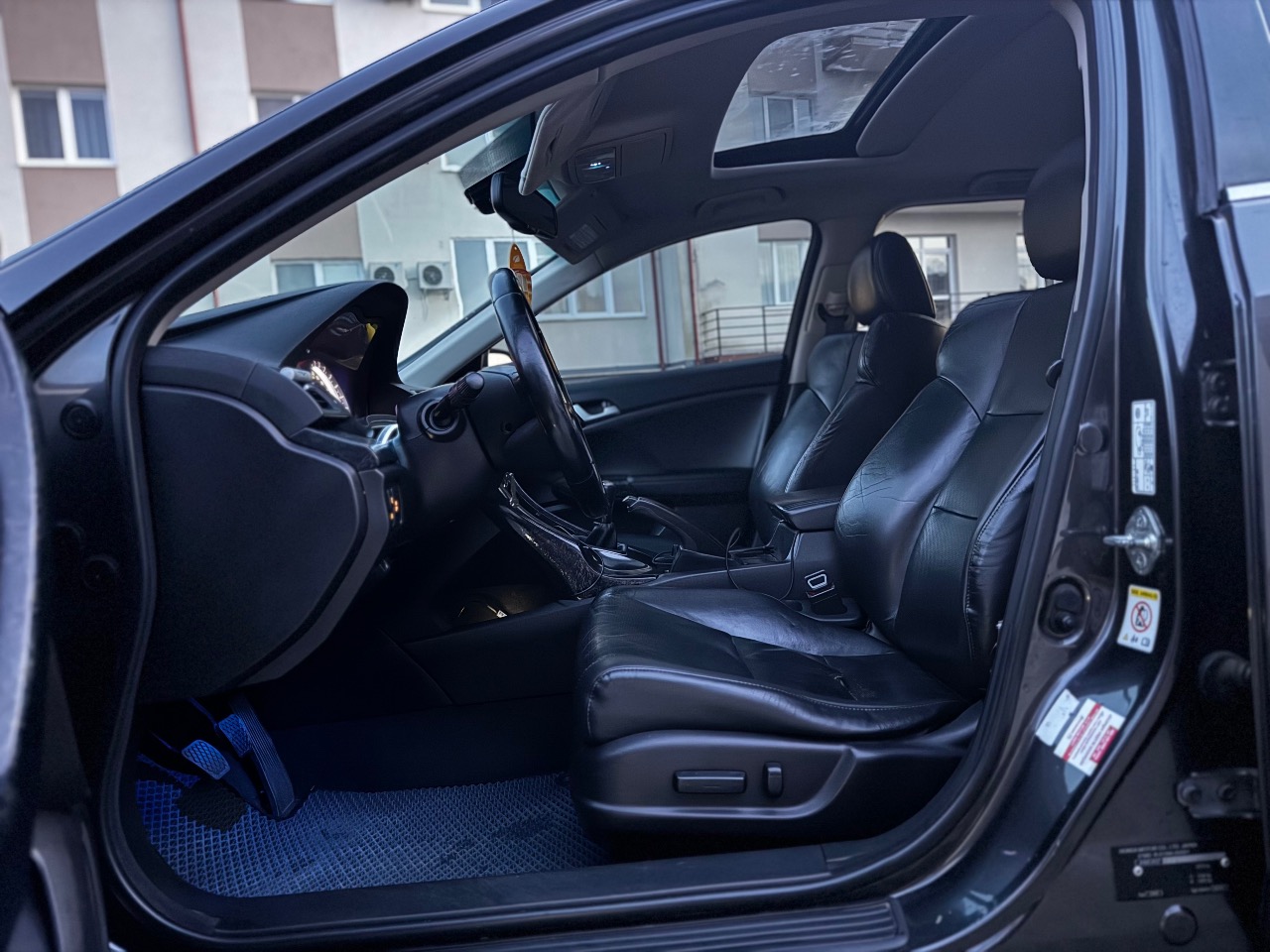 Honda Accord - фото 10