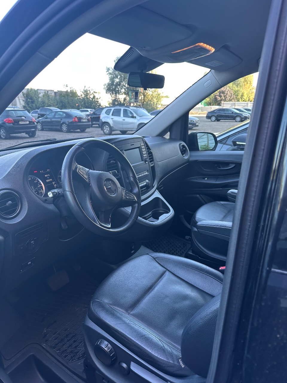 Mercedes-Benz Metris - фото 6