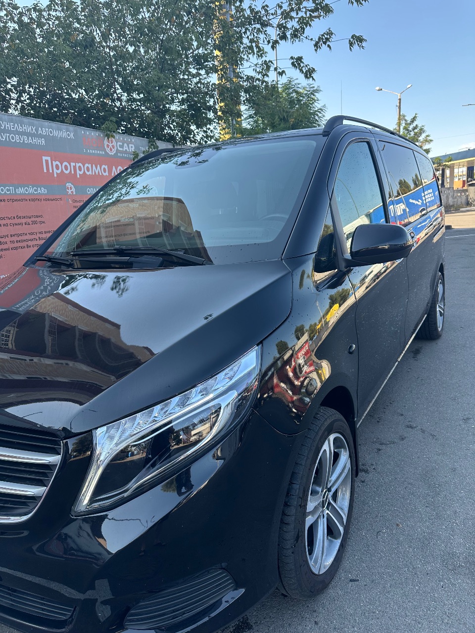 Mercedes-Benz Metris - фото 3