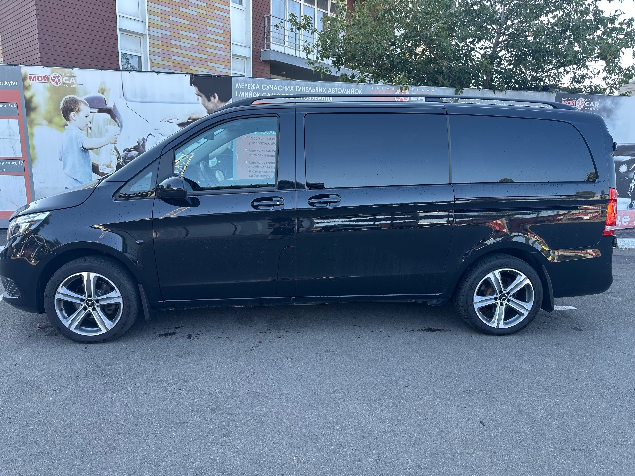 Mercedes-Benz Metris - фото 2