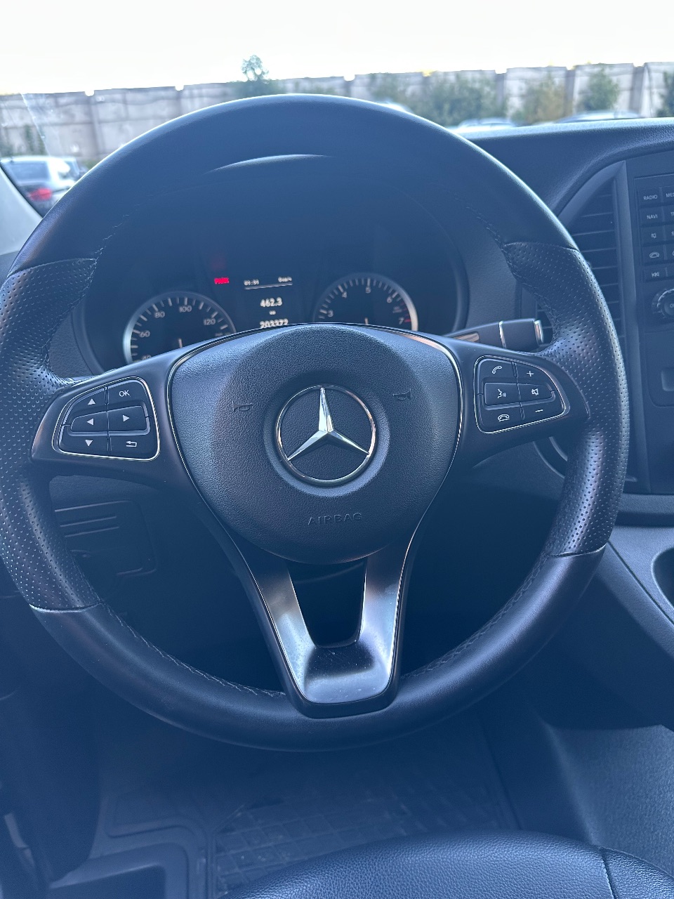 Mercedes-Benz Metris - фото 8