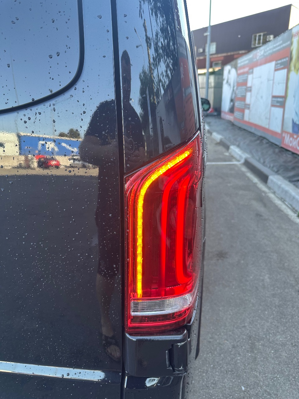 Mercedes-Benz Metris - фото 5