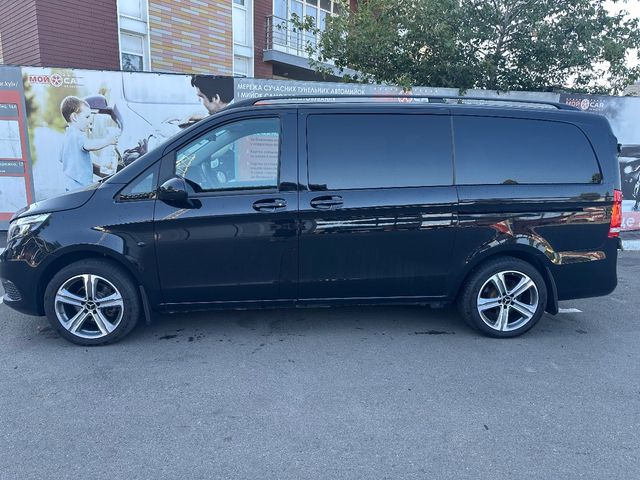 Mercedes-Benz Metris - фото 2