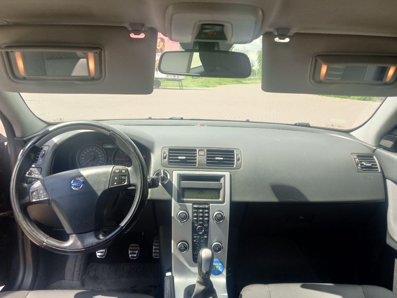 Volvo S40 - фото 7