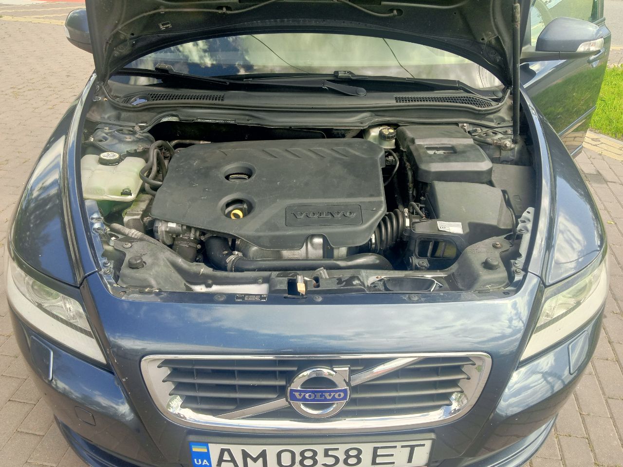 Volvo S40 - фото 5