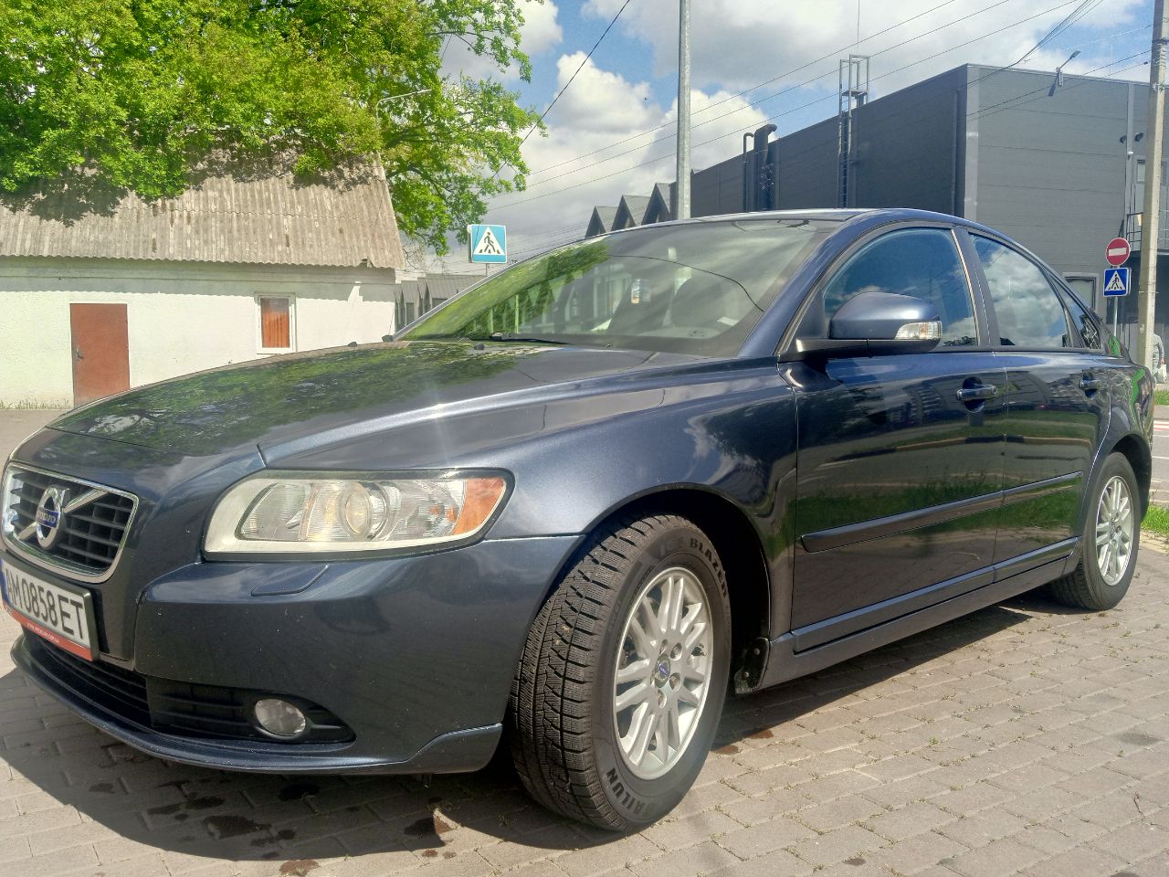 Volvo S40 - фото 3