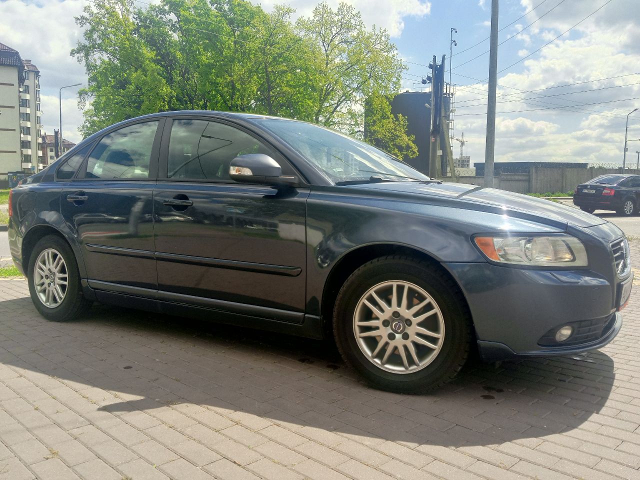 Volvo S40 - фото 4