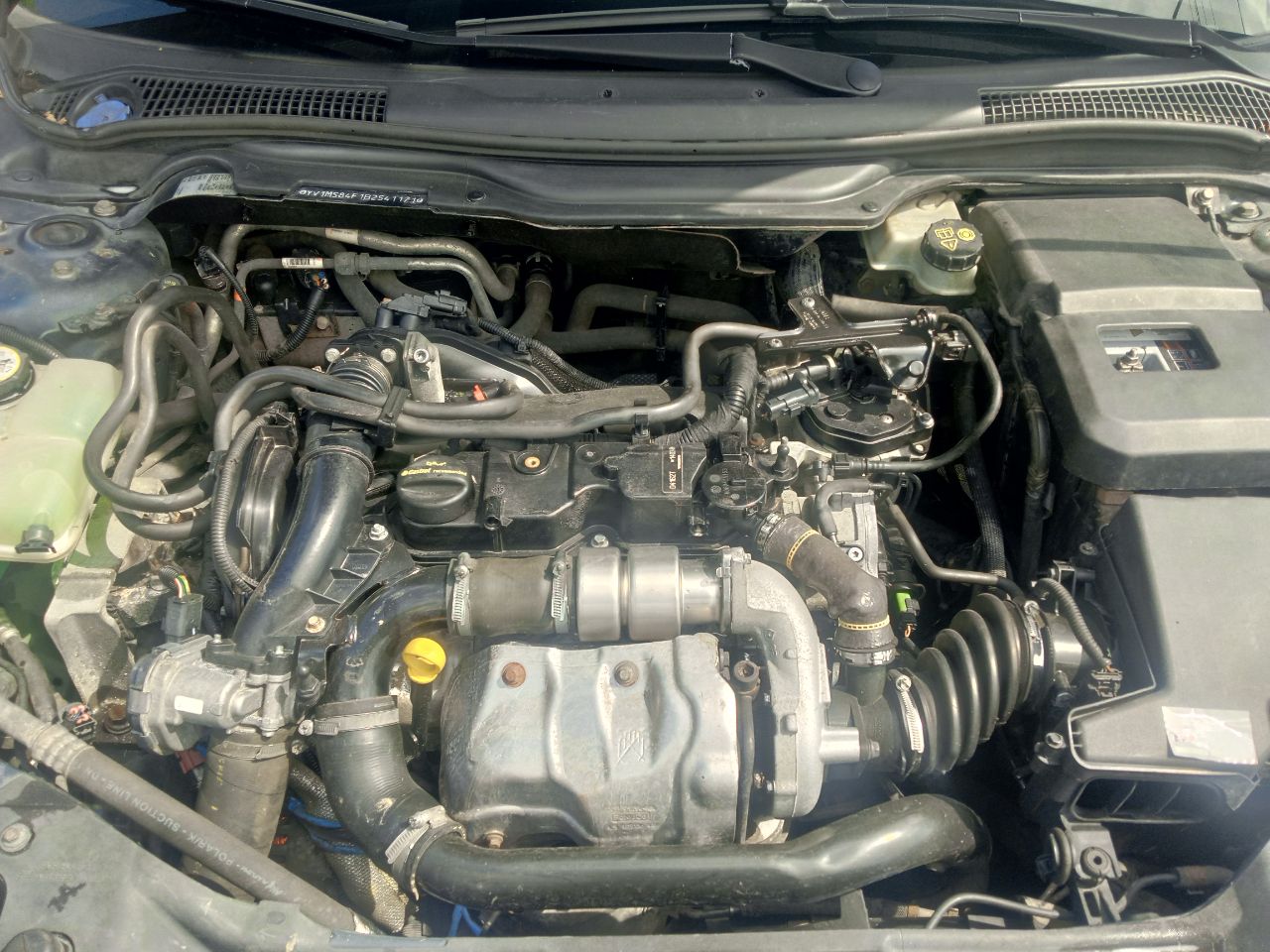 Volvo S40 - фото 6