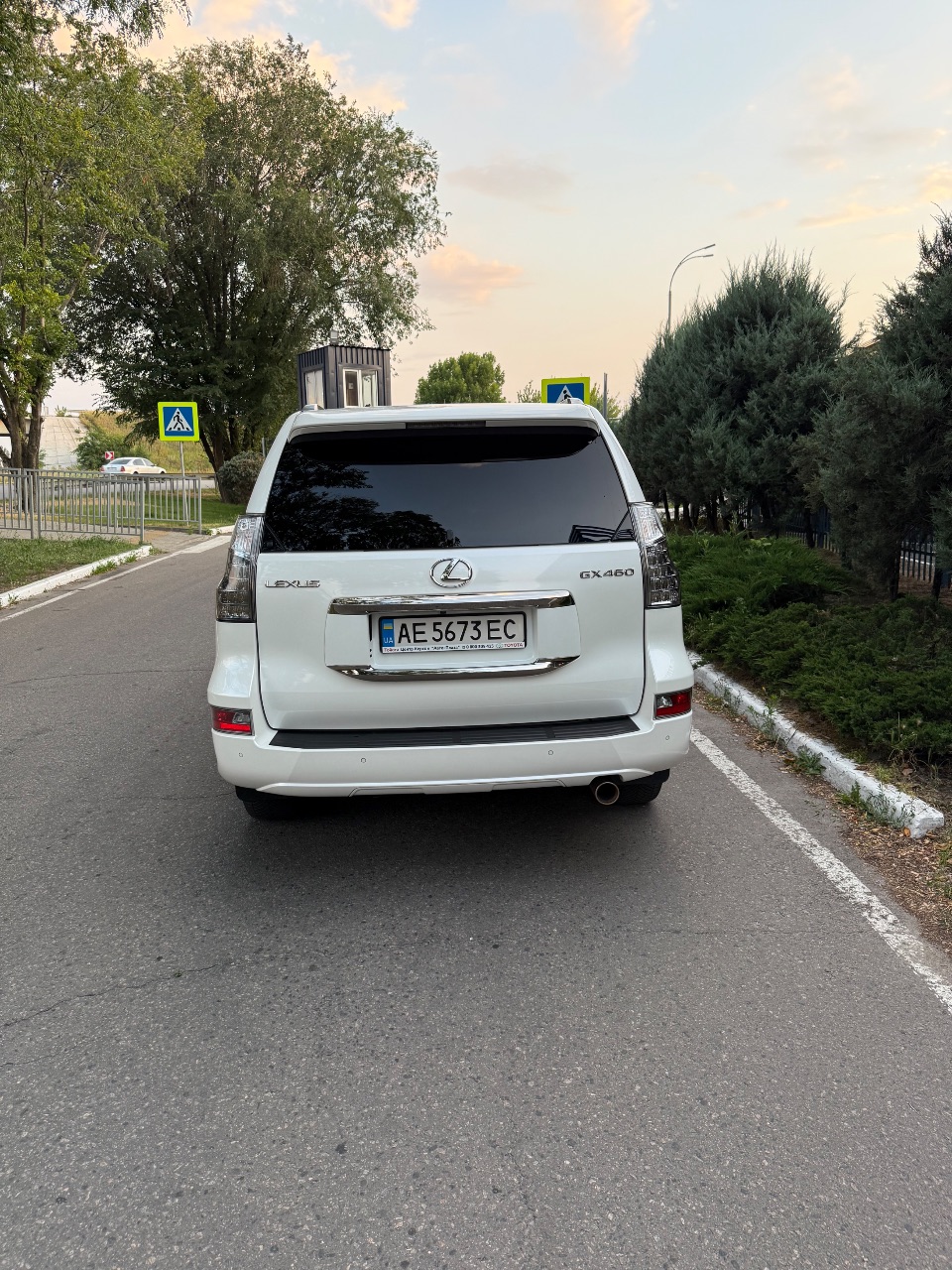 Lexus GX - фото 5