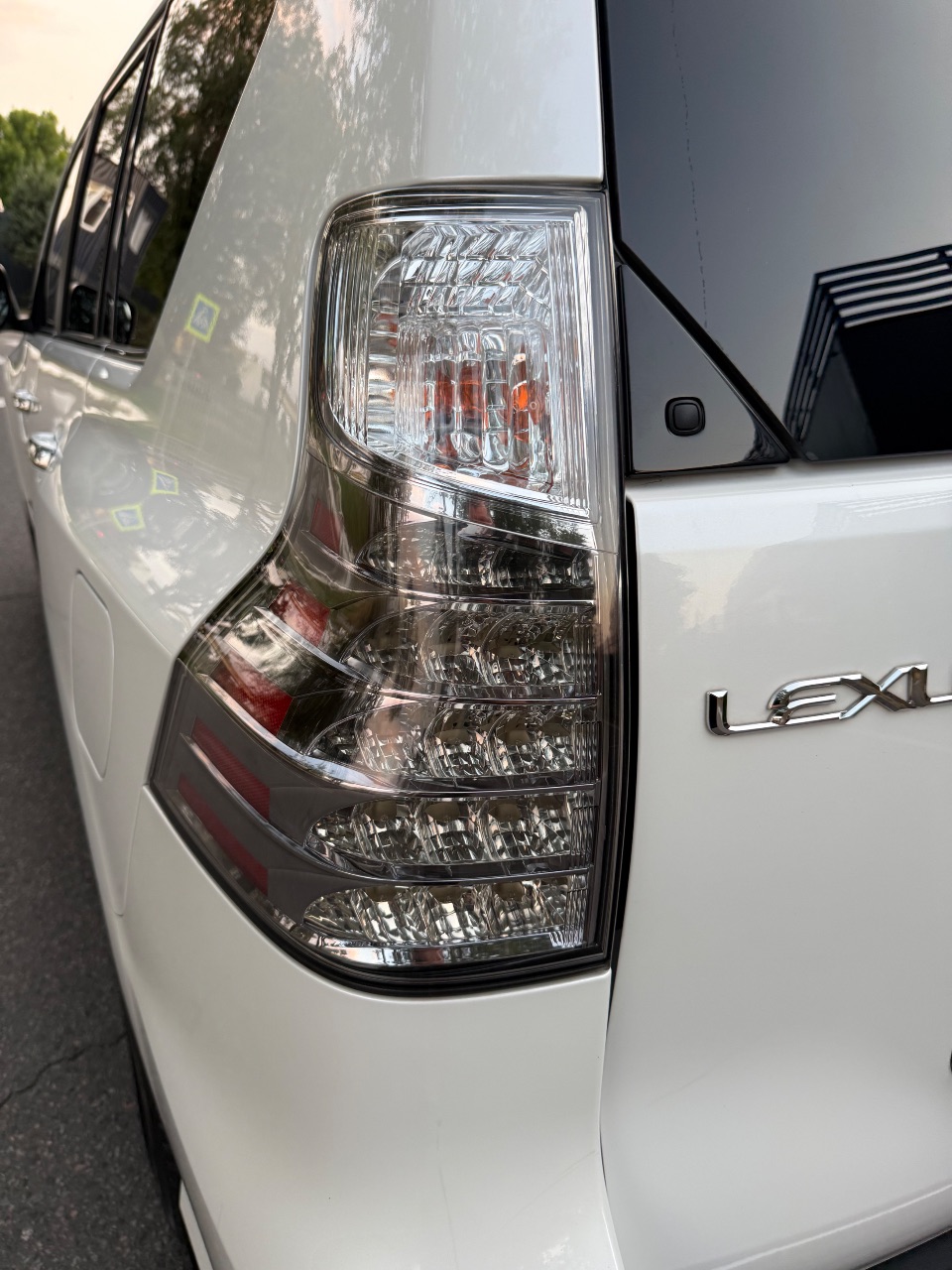 Lexus GX - фото 17