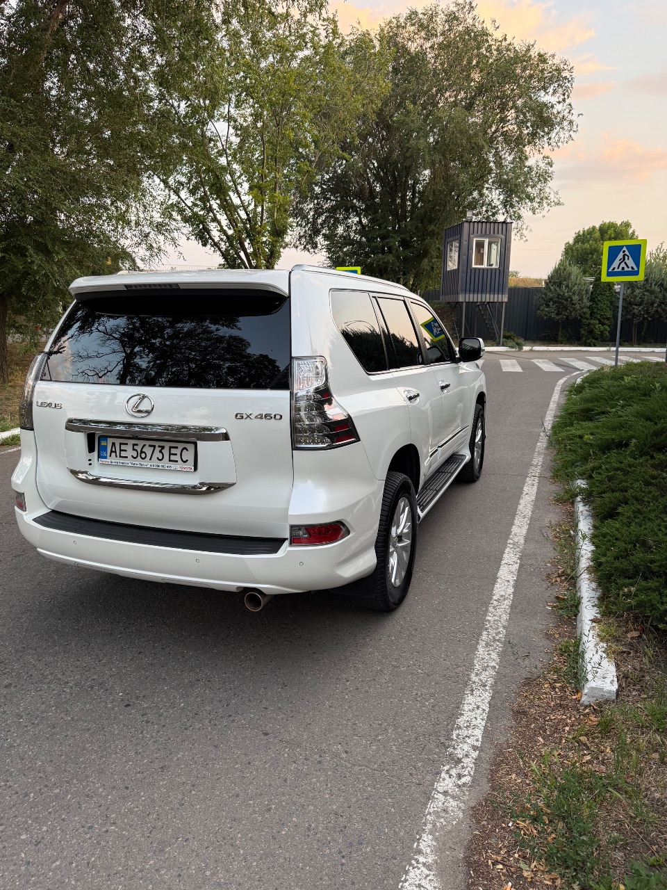 Lexus GX - фото 7