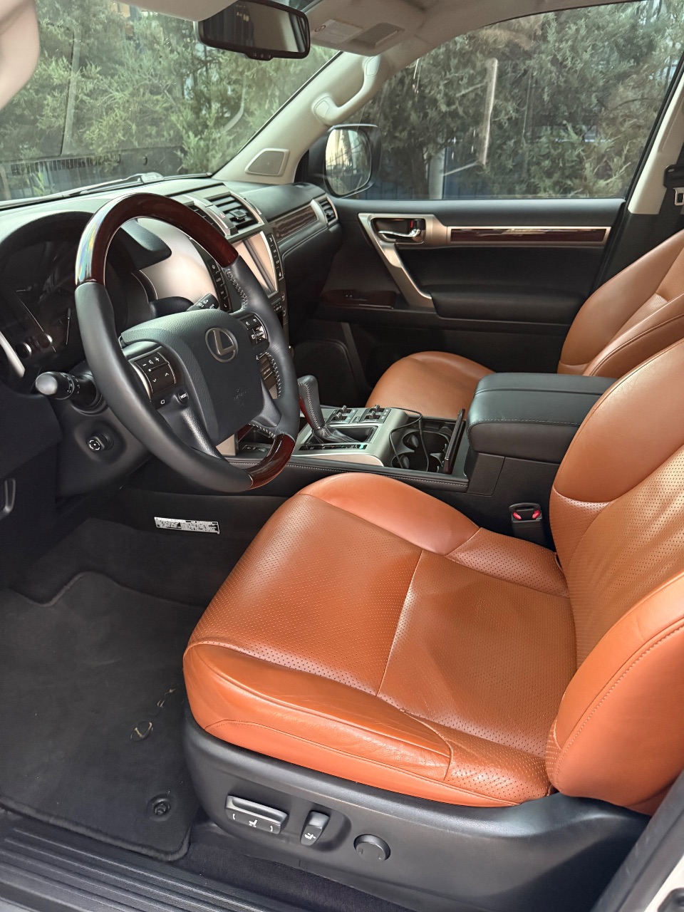 Lexus GX - фото 6