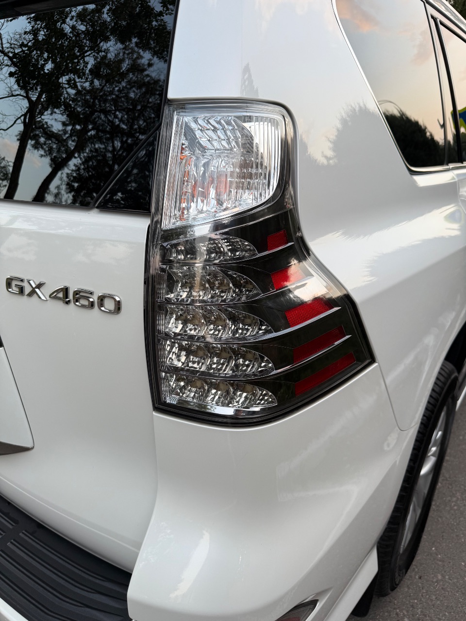 Lexus GX - фото 16