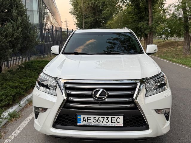 Lexus GX - зображення 2