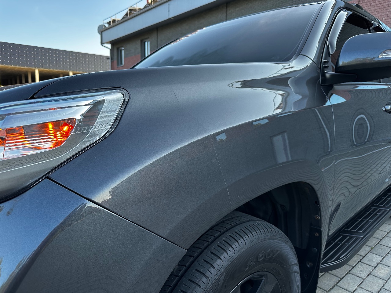 Toyota Land Cruiser Prado - фото 12