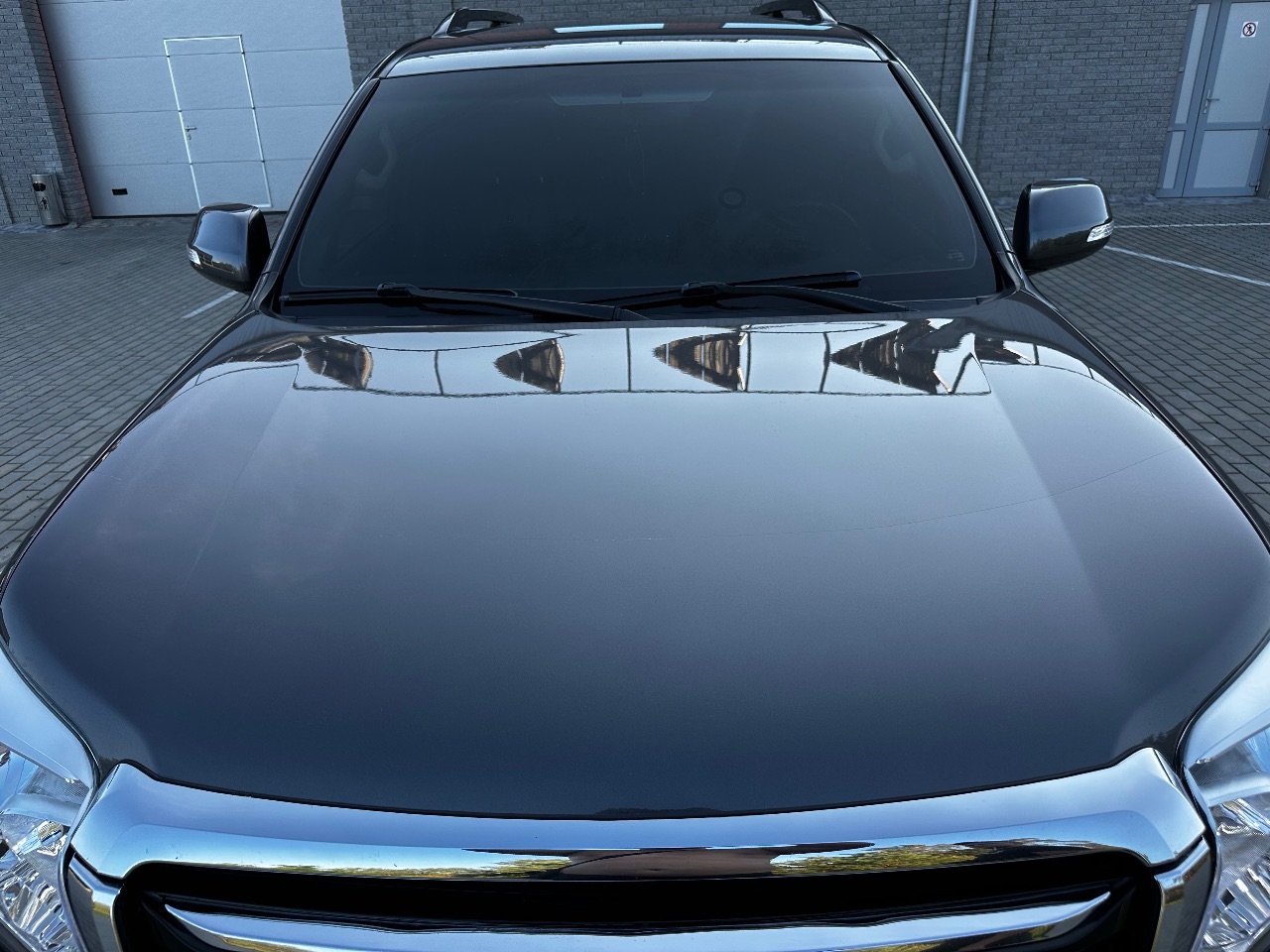 Toyota Land Cruiser Prado - фото 14