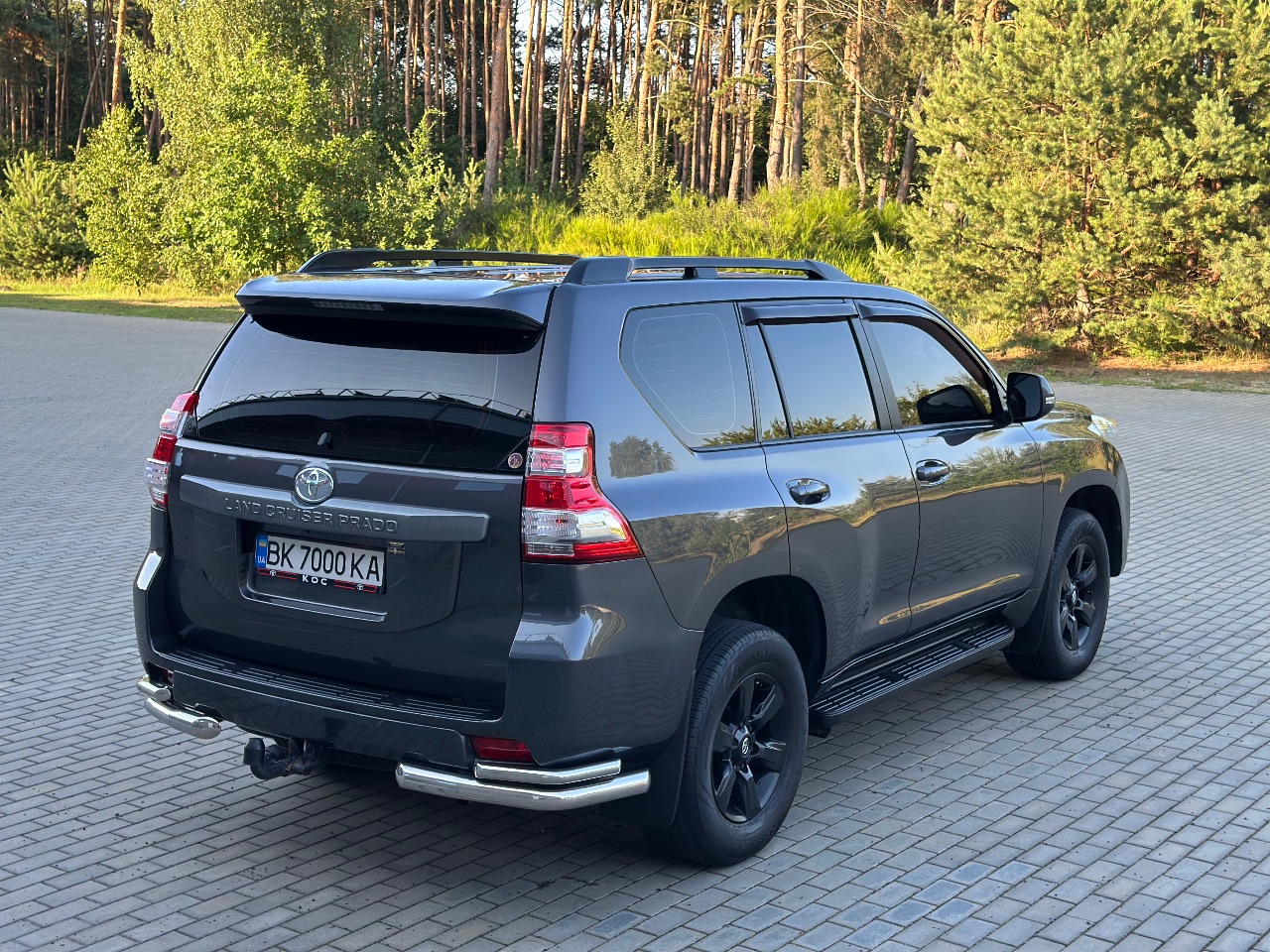 Toyota Land Cruiser Prado - фото 23