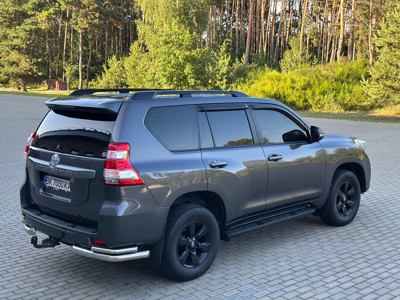 Toyota Land Cruiser Prado - фото 24