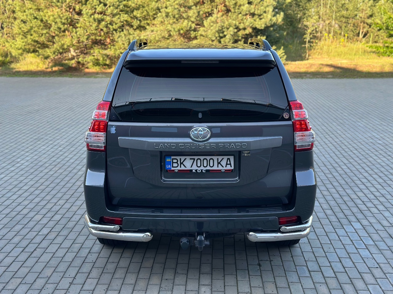 Toyota Land Cruiser Prado - фото 19