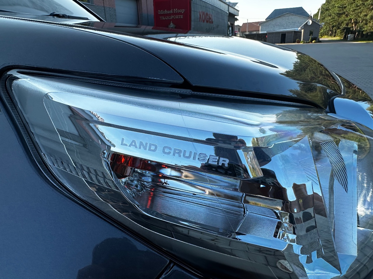 Toyota Land Cruiser Prado - фото 9