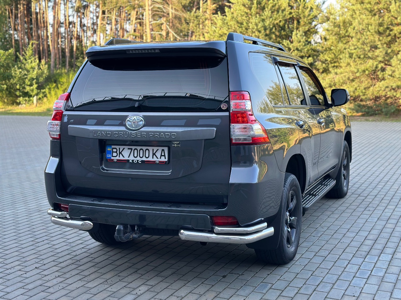 Toyota Land Cruiser Prado - фото 22