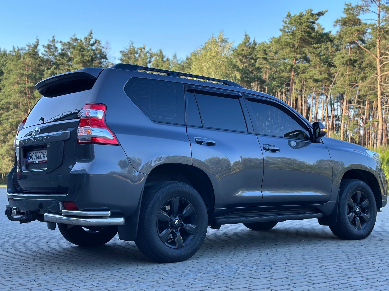 Toyota Land Cruiser Prado - фото 25