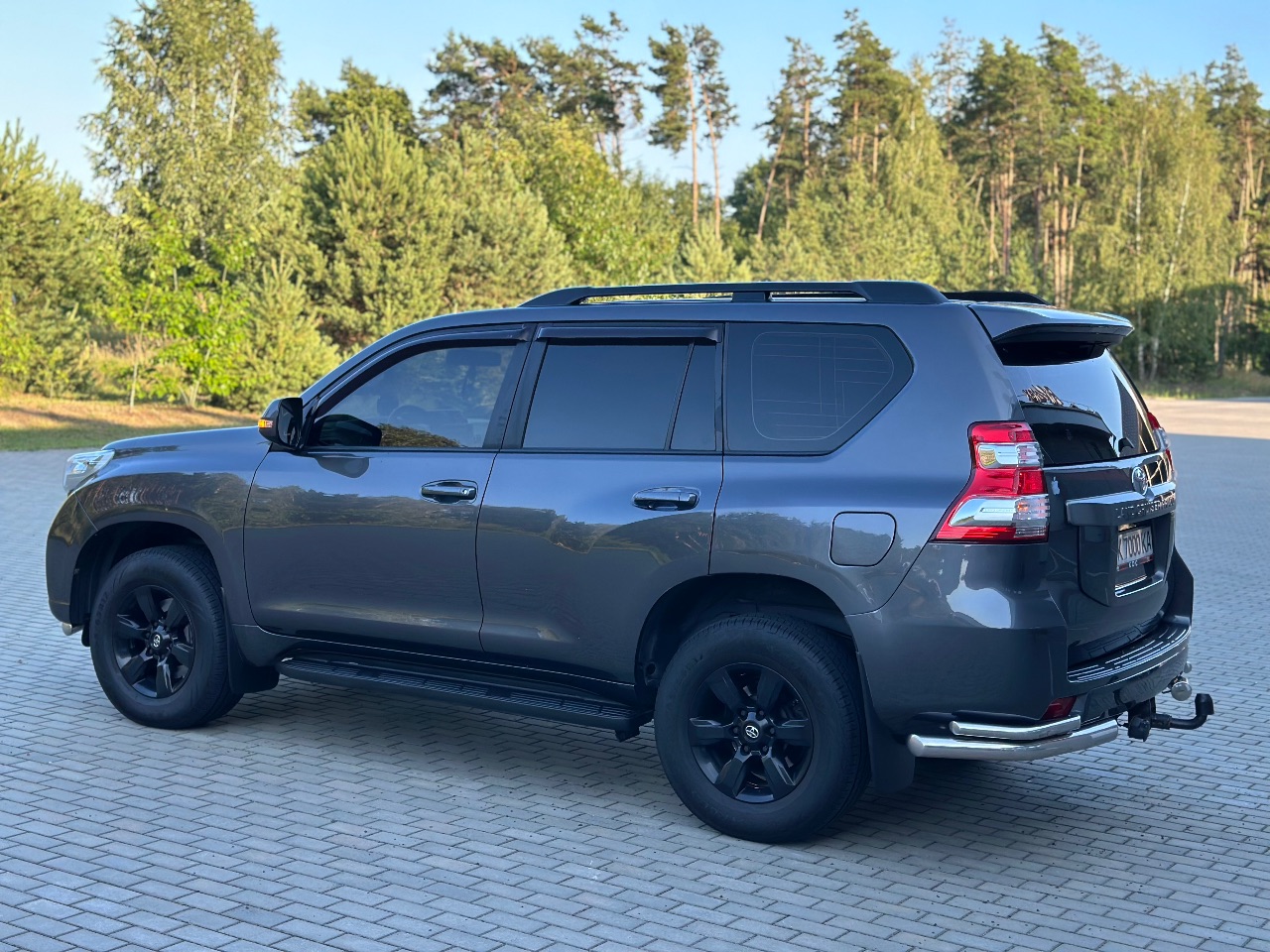 Toyota Land Cruiser Prado - фото 13